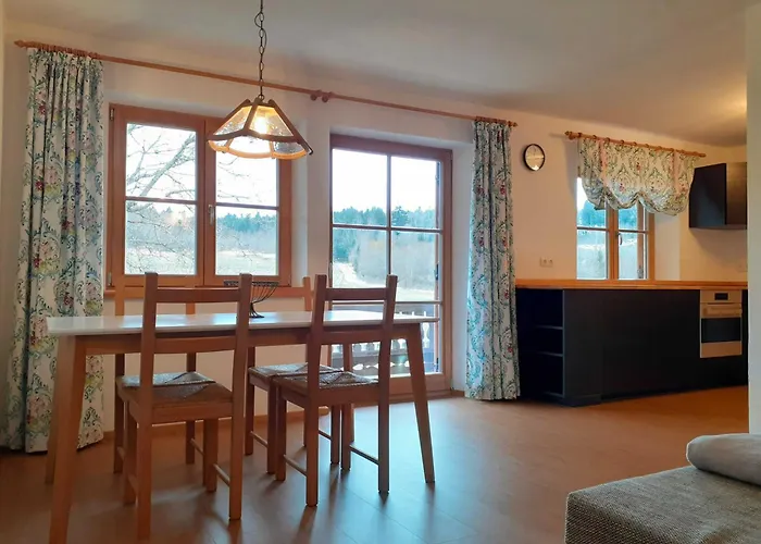 Séjour à la ferme Andre Miesbach