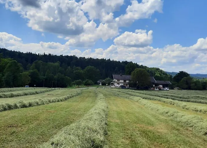 Séjour à la ferme Andre Miesbach